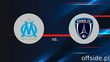 Olympique Marsylia - Paris FC: transmisja, gdzie oglądać? | 23.08.2025