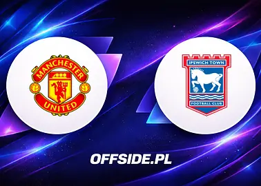 Manchester United - Ipswich oficjalne składy