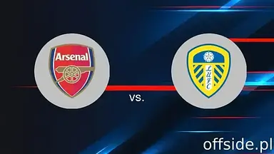 Transmisja Arsenal Londyn - Leeds: gdzie oglądać? | 23.08.2025