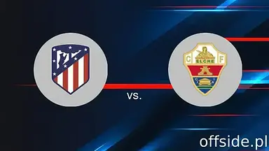 Atletico Madryt - Elche: gdzie oglądać? Transmisja TV i Online | 23.08.2025
