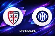 Cagliari - Inter Mediolan oficjalne składy