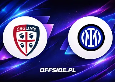 Cagliari - Inter Mediolan oficjalne składy