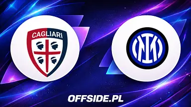 Cagliari - Inter Mediolan oficjalne składy