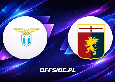 Znamy skład Lazio na mecz z Genoa