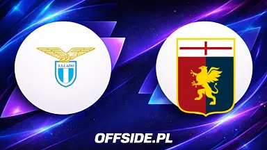 Znamy skład Lazio na mecz z Genoa