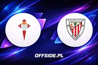 Celta Vigo - Athletic Club oficjalne składy