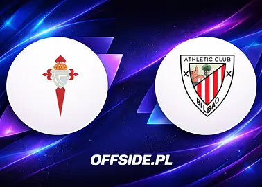 Celta Vigo - Athletic Club oficjalne składy