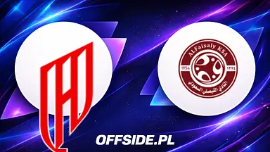 Znamy skład Al-Qadisiyah FC na mecz z Al-Faisaly FC
