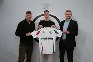 Ermal Krasniqi wypożyczony do Legii Warszawa