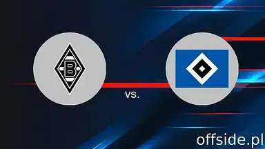 Borussia M'gladbach - Hamburger SV: transmisja, gdzie oglądać? | 24.08.2025