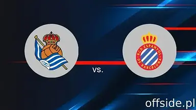 Transmisja Real Sociedad - Espanyol: gdzie oglądać? | 24.08.2025
