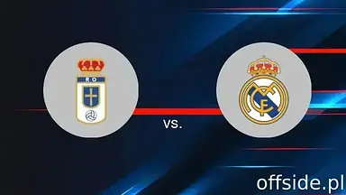 Oviedo - Real Madryt: transmisja, gdzie oglądać? | 24.08.2025