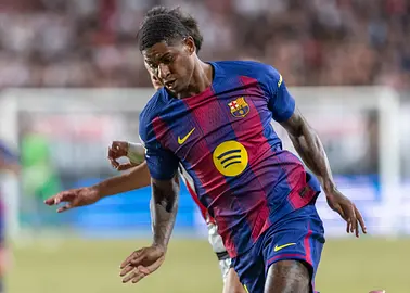 Marcus Rashford nie zostanie w Barcelonie. Manchester United nie chce kolejnego wypożyczenia