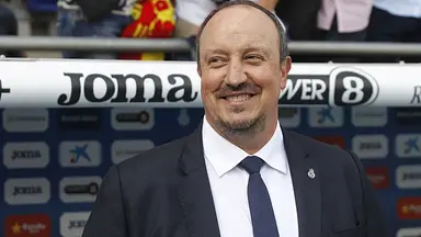 Benitez o Isaku: Newcastle żałuje straty gwiazdy