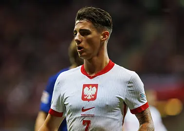 Kacper Urbański w Górniku Zabrze. Umowa do 2028 roku