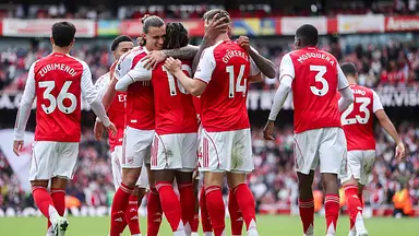 Arsenal Londyn - Bayern Monachium 3:1