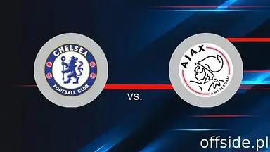 Chelsea Londyn - Ajax: transmisja, gdzie oglądać? | 22.10.2025