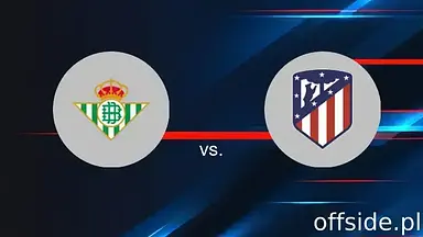 Real Betis - Atletico Madryt: gdzie oglądać? Transmisja | 05.02.2026