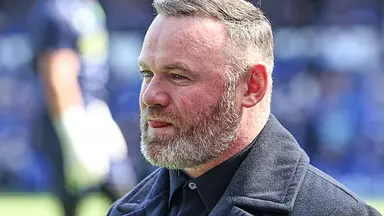 Wayne Rooney gotów wrócić do Manchesteru United lub Evertonu