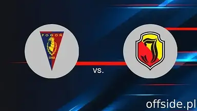 Pogon Szczecin - Jagiellonia Białystok 1:2. Rezerwowy daje zwycięstwo gościom