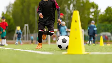 Trening piłki nożnej: Kompletny przewodnik od podstaw do mistrzostwa