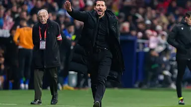 Simeone bez wymówek po słabym starcie Atletico