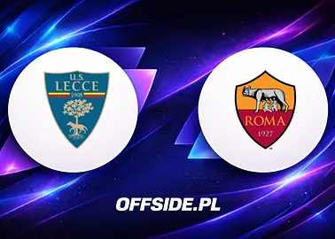 Znamy skład Lecce na mecz z Roma