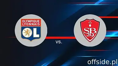 Olympique Lyon - Stade Brestois 29: gdzie oglądać? Transmisja | 18.01.2026