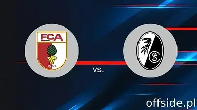 FC Augsburg - SC Freiburg: transmisja, gdzie oglądać? | 18.01.2026