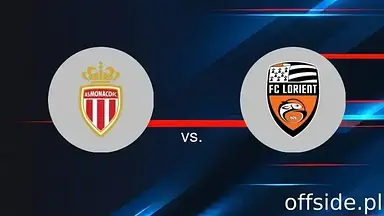 AS Monaco - Lorient: gdzie oglądać? Transmisja TV i Online | 16.01.2026