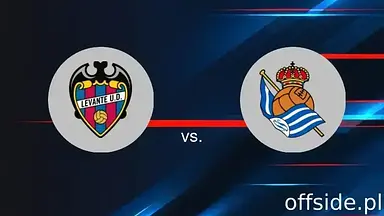 Levante - Real Sociedad: gdzie oglądać? Transmisja TV i Online | 20.12.2025