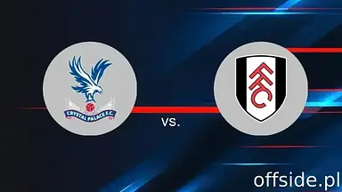 Crystal Palace - Fulham: gdzie oglądać? Transmisja TV i Online | 30.12.2025