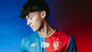 Elton Fikaj dołącza do Piasta Gliwice
