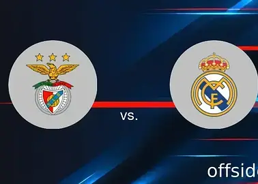Benfica Lizbona - Real Madryt: transmisja, gdzie oglądać? | 17.02.2026