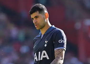 Cristian Romero chce odejść z Tottenhamu. Zainteresowanie Barcelony i Interu Mediolan