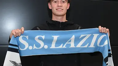 Lazio podpisuje kontrakt z Adrianem Przyborkiem