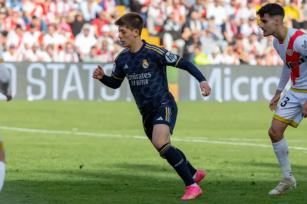 Real Madryt dokonał remontady w Rzymie. Trzy gole po rzutach rożnych