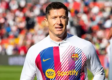 Milan planuje transfer Lewandowskiego