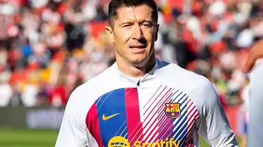 Barcelona szuka zastępcy dla Lewandowskiego po kontuzji