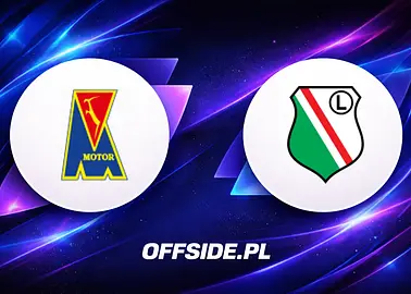 Motor Lublin - Legia Warszawa: stawka awansu, gdzie oglądać transmisję 1.09.2026, Puchar Polski