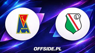 Motor Lublin - Legia Warszawa: stawka awansu, gdzie oglądać transmisję 1.09.2026, Puchar Polski