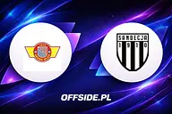 Polonia Środa - Sandecja Nowy Sącz. Gdzie oglądać transmisję 1.09.2026? Stream online, stawka, forma