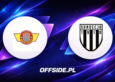 Polonia Środa - Sandecja Nowy Sącz. Gdzie oglądać transmisję 1.09.2026? Stream online, stawka, forma