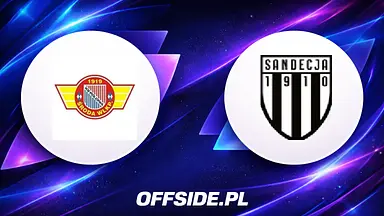 Polonia Środa - Sandecja Nowy Sącz. Gdzie oglądać transmisję 1.09.2026? Stream online, stawka, forma