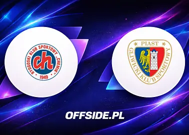 Chemik Bydgoszcz - Piast Gliwice: transmisja TV, gdzie obejrzeć mecz Pucharu, stream online (01.09.2026)