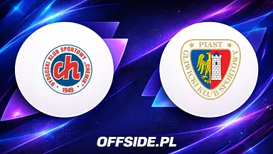 Chemik Bydgoszcz - Piast Gliwice: transmisja TV, gdzie obejrzeć mecz Pucharu, stream online (01.09.2026)