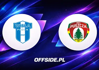 Wisła Płock II – Puszcza Niepołomice transmisja. Gdzie obejrzeć mecz Pucharu: 1.09.2026, 16:00?