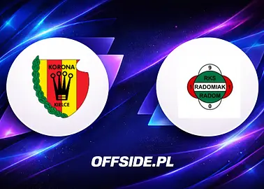 Korona Kielce II – Radomiak Radom: transmisja TV, stream online. Gdzie oglądać mecz Pucharu 1.09.2026?