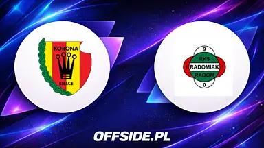 Korona Kielce II – Radomiak Radom: transmisja TV, stream online. Gdzie oglądać mecz Pucharu 1.09.2026?