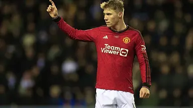 Napoli z ofertą na Hojlunda z Man Utd